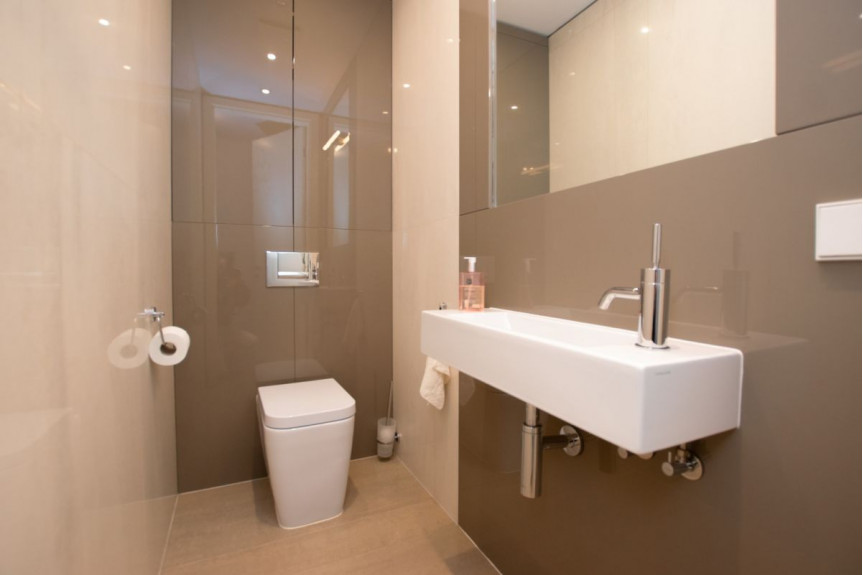 Warszawa, Mokotów, Juliana Bruna, Luksusowy apartament 167,6 m² | 4 sypialnie