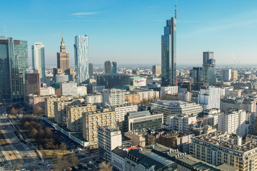 Warszawa, Wola Mirów, Żelazna, Doskonała Lokalizacja idealne dla singla