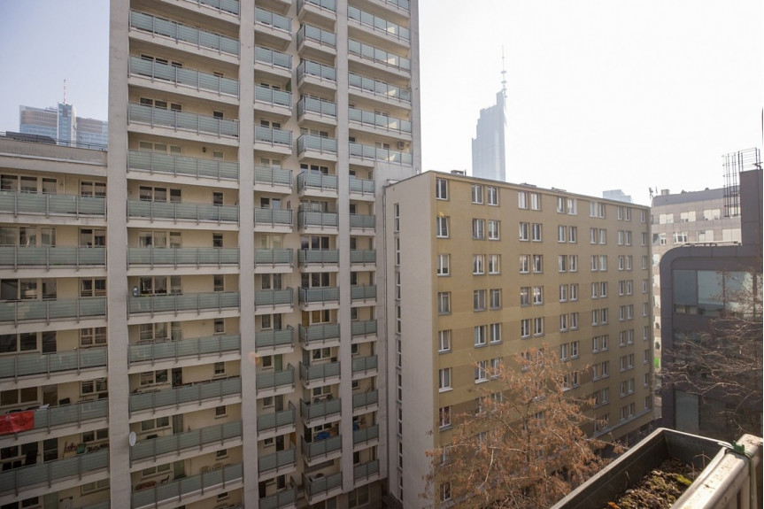 Warszawa, Wola Mirów, Żelazna, Doskonała Lokalizacja idealne dla singla
