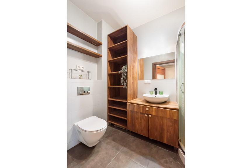 Warszawa, Włochy, Szczęsna, 32 m2 z balkonem i ogródkiem