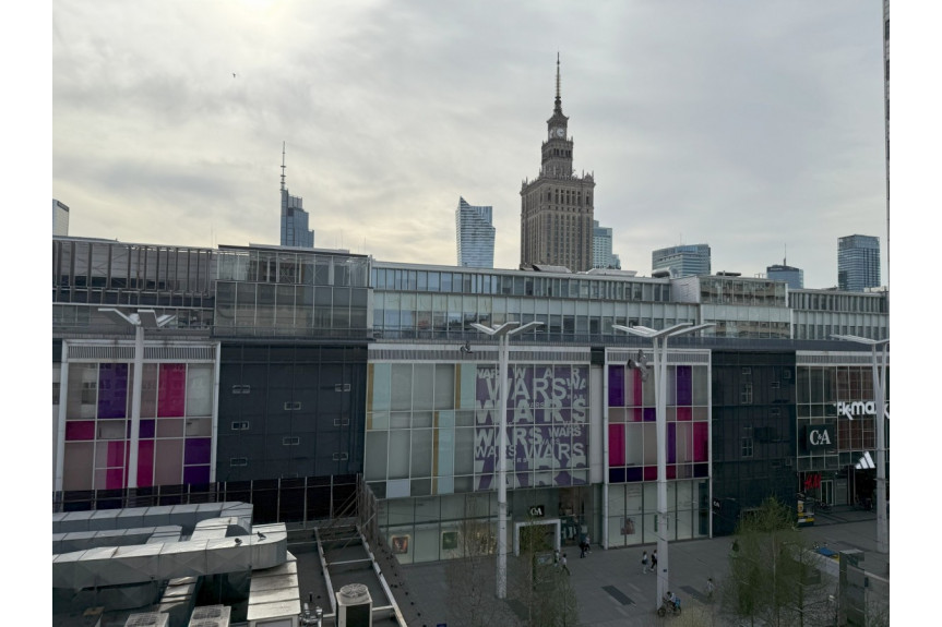 Warszawa, Śródmieście, Widok, 2 pokojowe mieszkanie w sercu Warszawy