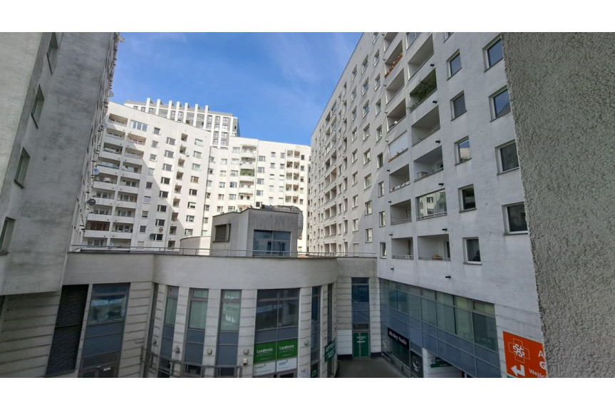 Warszawa, Praga-Południe, Aleja Stanów Zjednoczonych, Mieszkanie na wynajem