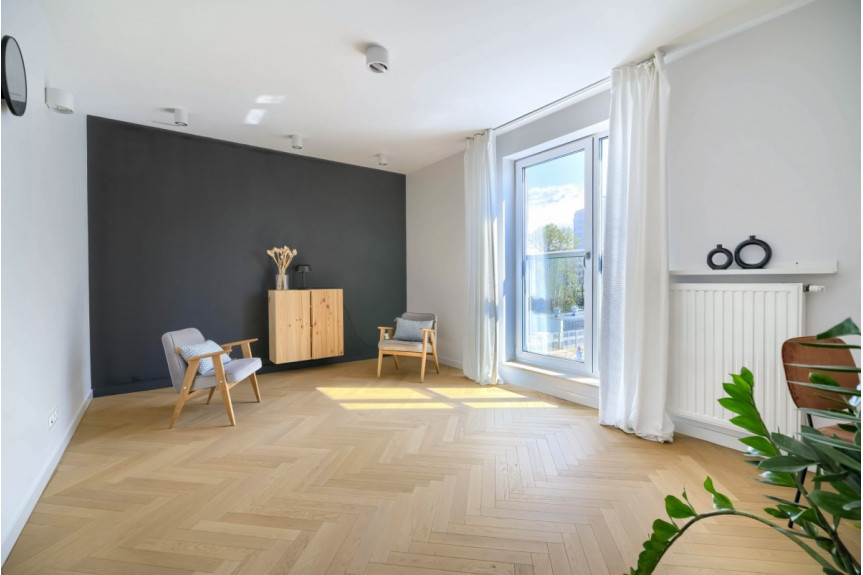 Warszawa, Wilanów, Aleja Wilanowska, 2 pokoje, 55 m2 , Al.Wilanowska, parking,balkon
