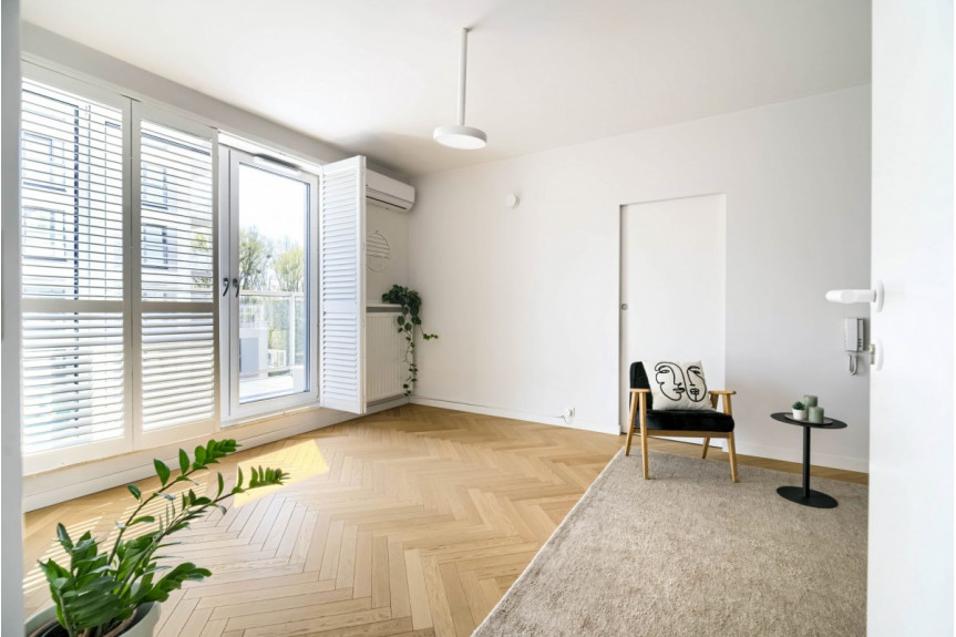 Warszawa, Wilanów, Aleja Wilanowska, 2 pokoje, 55 m2 , Al.Wilanowska, parking,balkon