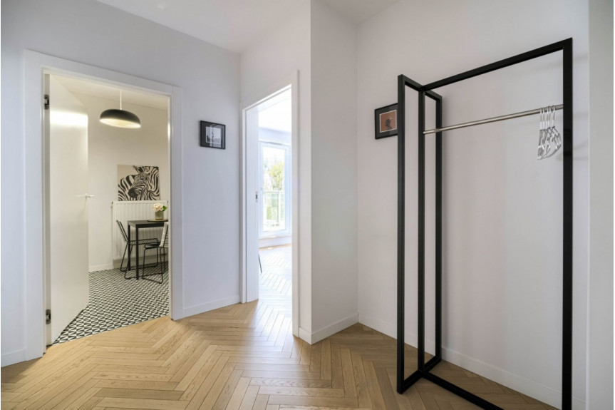 Warszawa, Wilanów, Aleja Wilanowska, 2 pokoje, 55 m2 , Al.Wilanowska, parking,balkon