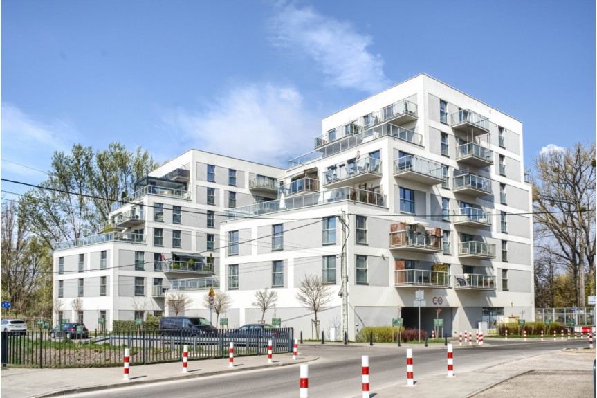 Warszawa, Wilanów, Aleja Wilanowska, 2 pokoje, 55 m2 , Al.Wilanowska, parking,balkon