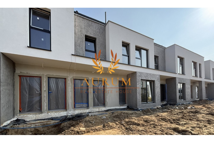 Piaseczyński, Lesznowola, Jedności, 4 pokoje I Lesznowola I deweloper I ogród 112 m2