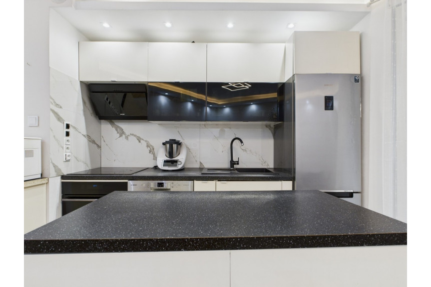 Warszawa, Targówek, Montwiłłowska, 3 pokoje | ogródek 37 m² | Wilno, Targówek