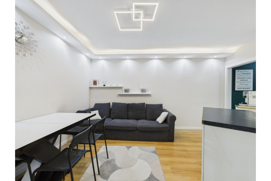 Warszawa, Targówek, Montwiłłowska, 3 pokoje | ogródek 37 m² | Wilno, Targówek
