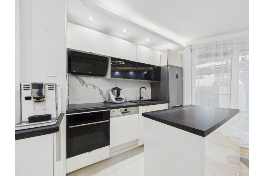Warszawa, Targówek, Montwiłłowska, 3 pokoje | ogródek 37 m² | Wilno, Targówek