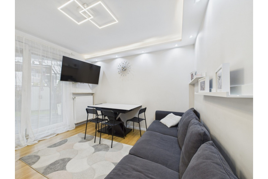 Warszawa, Targówek, Montwiłłowska, 3 pokoje | ogródek 37 m² | Wilno, Targówek