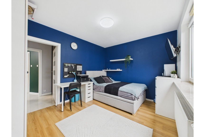 Warszawa, Targówek, Montwiłłowska, 3 pokoje | ogródek 37 m² | Wilno, Targówek