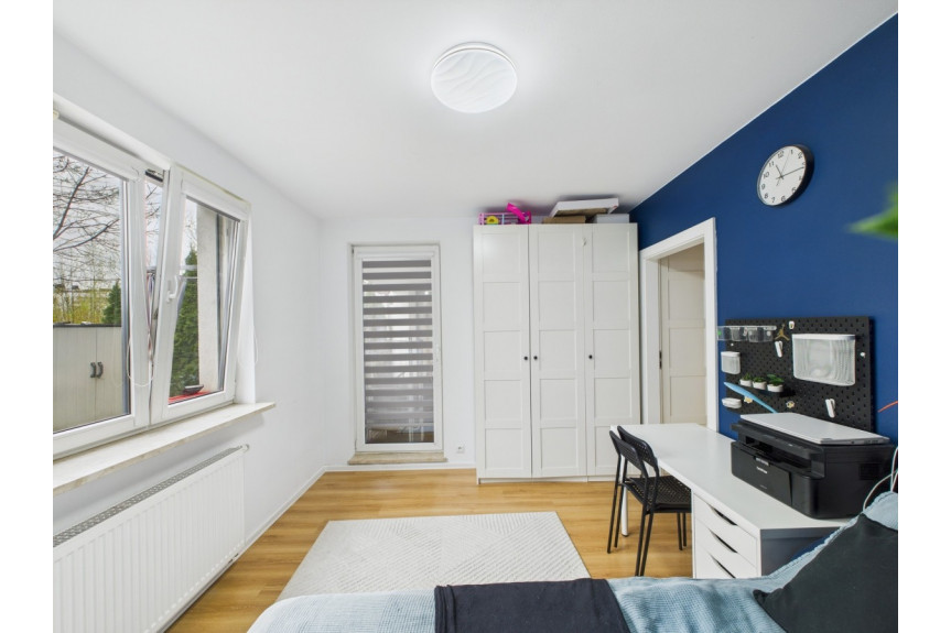 Warszawa, Targówek, Montwiłłowska, 3 pokoje | ogródek 37 m² | Wilno, Targówek