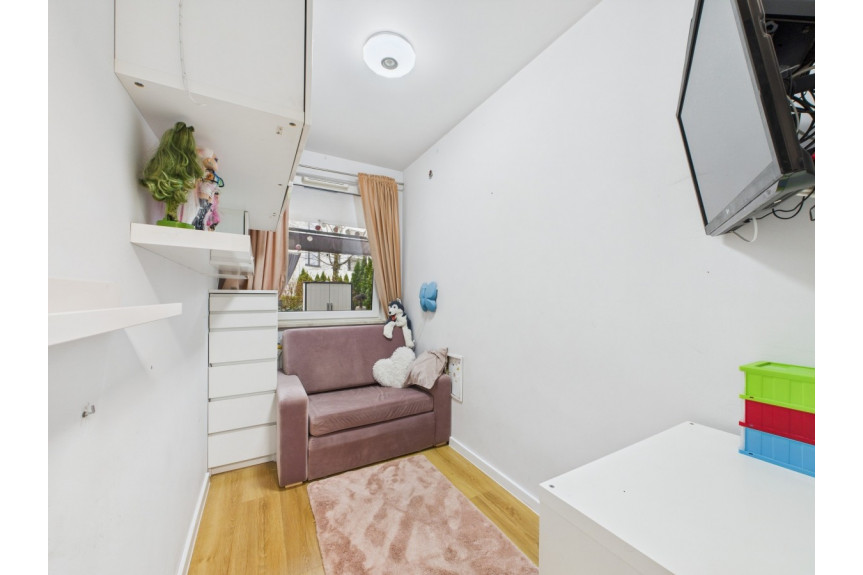 Warszawa, Targówek, Montwiłłowska, 3 pokoje | ogródek 37 m² | Wilno, Targówek