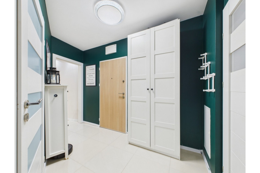 Warszawa, Targówek, Montwiłłowska, 3 pokoje | ogródek 37 m² | Wilno, Targówek