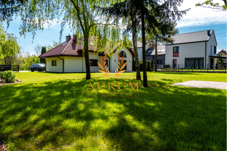 Legionowski, Wieliszew, Łajski, Dom wolnostojący 179 m² z działką 1270 m²