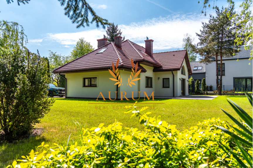 Legionowski, Wieliszew, Łajski, Dom wolnostojący 179 m² z działką 1270 m²