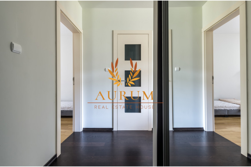 Warszawa, Wilanów, Sarmacka, Przestronny apartament do wynajęcia 88 m2