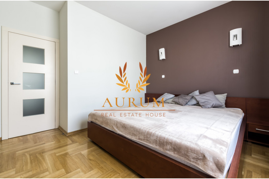 Warszawa, Wilanów, Sarmacka, Przestronny apartament do wynajęcia 88 m2