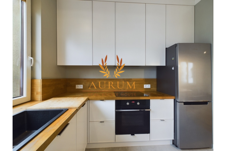 Warszawa, Ursyn&oacute;w, Pieskowa Skała, 62.5 m2 - 3 pokoje w genialnym otoczeniu zieleni