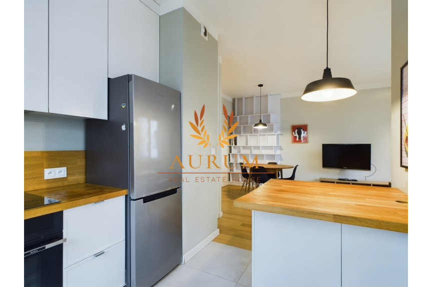 Warszawa, Ursyn&oacute;w, Pieskowa Skała, 62.5 m2 - 3 pokoje w genialnym otoczeniu zieleni