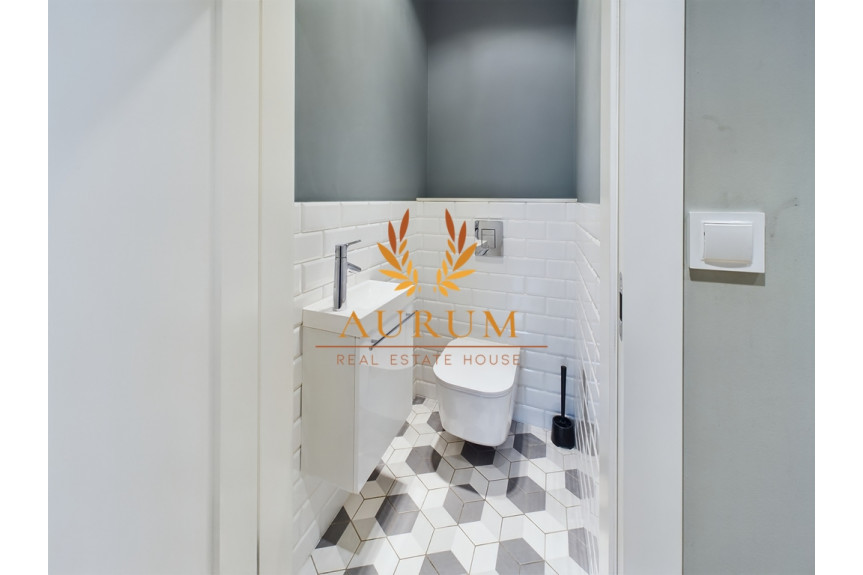 Warszawa, Ursyn&oacute;w, Pieskowa Skała, 62.5 m2 - 3 pokoje w genialnym otoczeniu zieleni