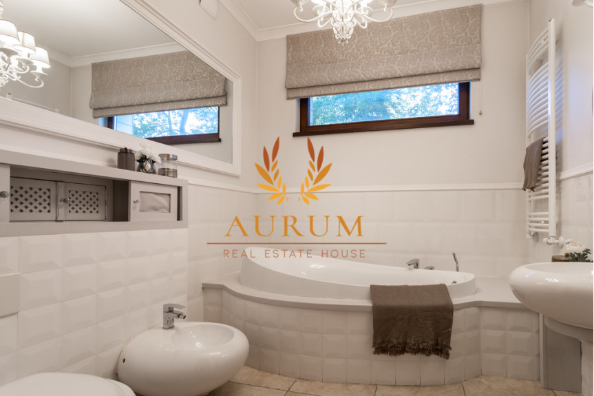 Warszawa, Mokot&oacute;w, Jaśminowa, Ekskluzywny - 160 m2 apartament