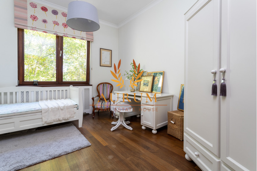 Warszawa, Mokot&oacute;w, Jaśminowa, Ekskluzywny - 160 m2 apartament