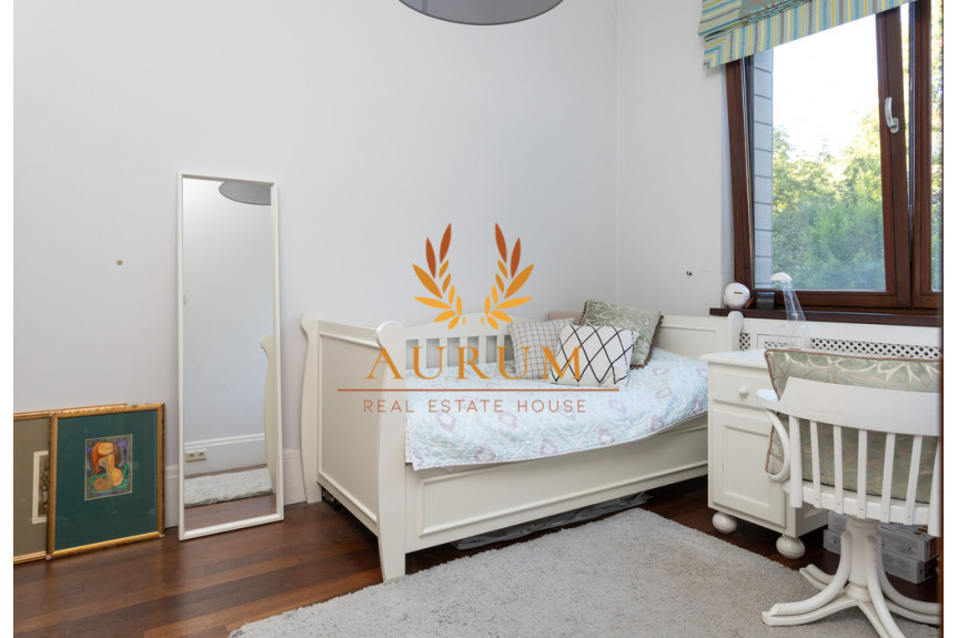 Warszawa, Mokot&oacute;w, Jaśminowa, Ekskluzywny - 160 m2 apartament