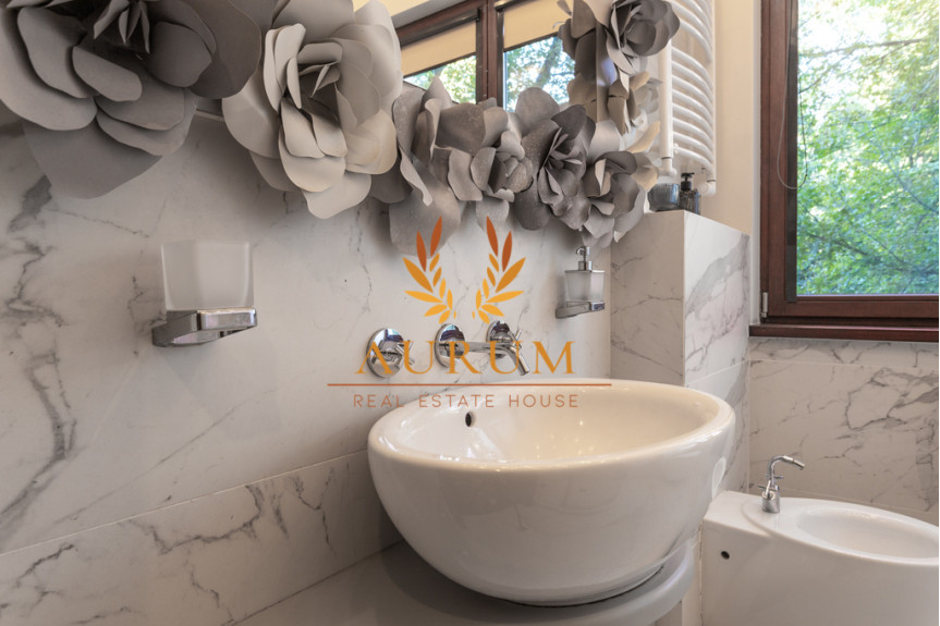 Warszawa, Mokot&oacute;w, Jaśminowa, Ekskluzywny - 160 m2 apartament