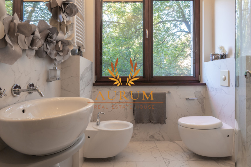 Warszawa, Mokot&oacute;w, Jaśminowa, Ekskluzywny - 160 m2 apartament