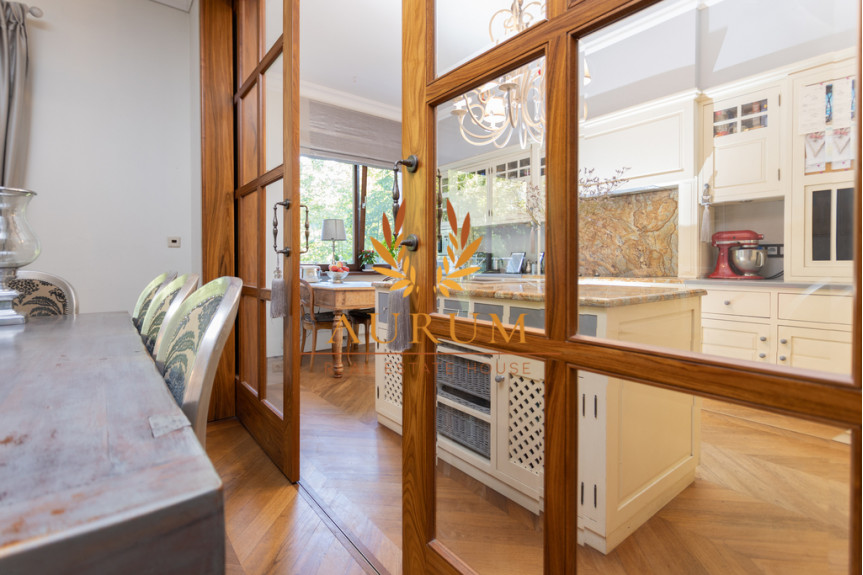 Warszawa, Mokot&oacute;w, Jaśminowa, Ekskluzywny - 160 m2 apartament