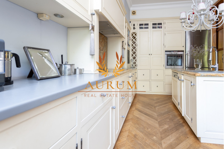 Warszawa, Mokot&oacute;w, Jaśminowa, Ekskluzywny - 160 m2 apartament