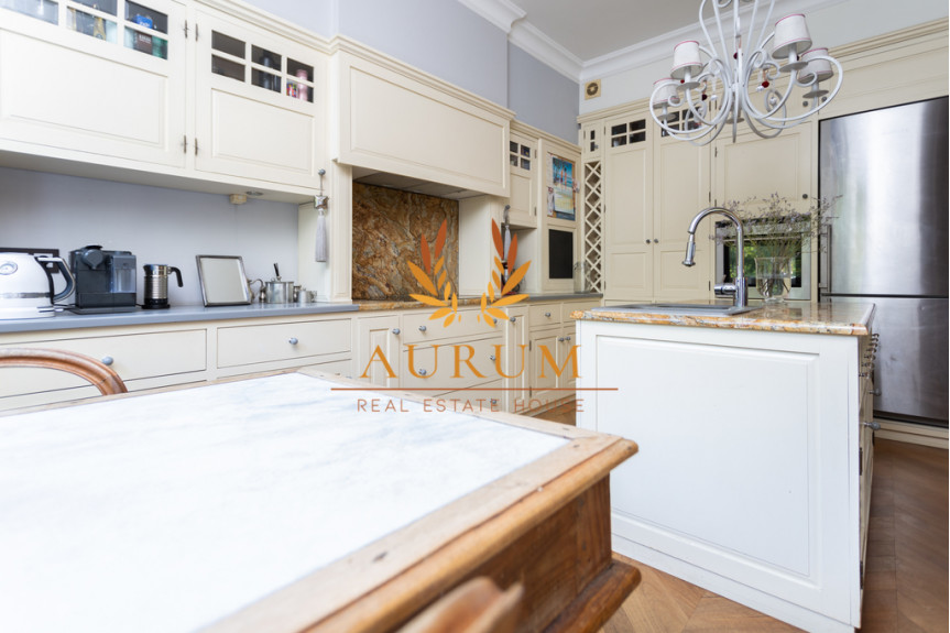 Warszawa, Mokot&oacute;w, Jaśminowa, Ekskluzywny - 160 m2 apartament