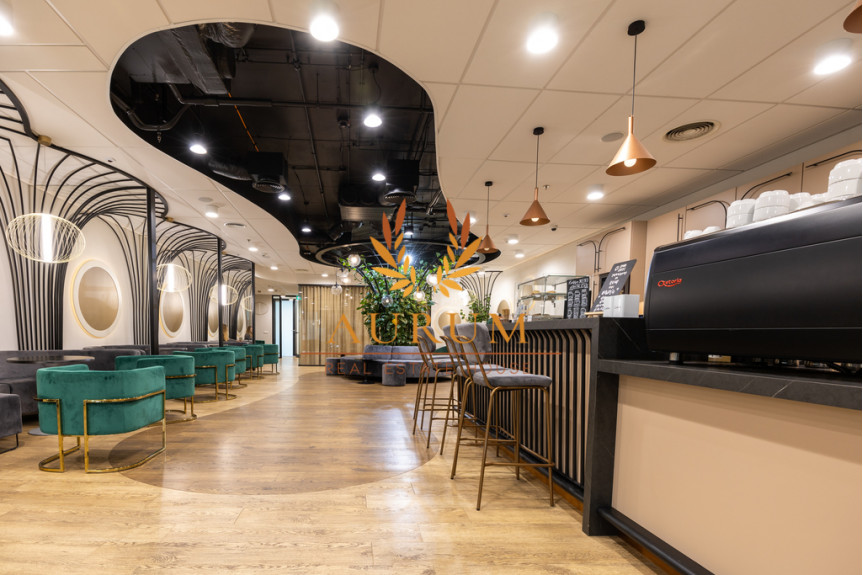 mazowieckie, Warszawa, Wola, Rondo Ignacego Daszyńskiego, Biuro serwisowane 26 piętro - HUB