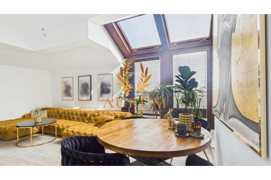 Pruszkowski, Pruszk&oacute;w, Działkowa, 92 m2 z 4 pokojami i z antresolą