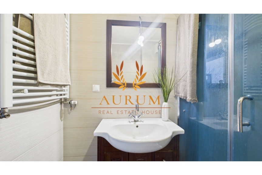 Pruszkowski, Pruszk&oacute;w, Działkowa, 92 m2 z 4 pokojami i z antresolą