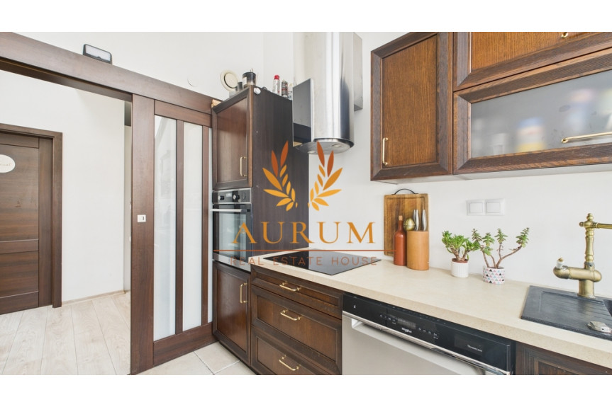 Pruszkowski, Pruszk&oacute;w, Działkowa, 92 m2 z 4 pokojami i z antresolą