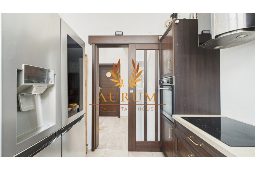 Pruszkowski, Pruszk&oacute;w, Działkowa, 92 m2 z 4 pokojami i z antresolą