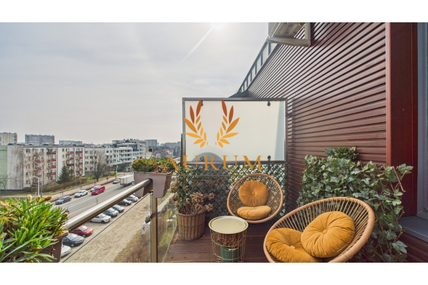 Pruszkowski, Pruszk&oacute;w, Działkowa, 92 m2 z 4 pokojami i z antresolą