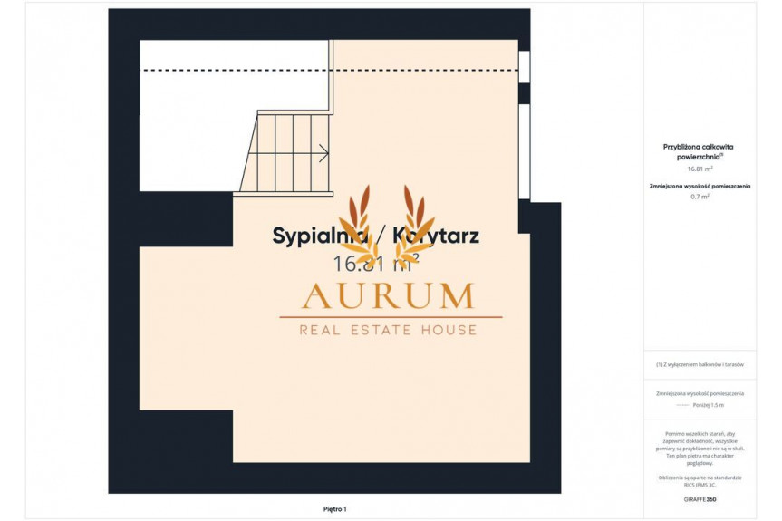 Pruszkowski, Pruszk&oacute;w, Działkowa, 92 m2 z 4 pokojami i z antresolą