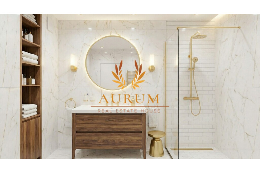 Warszawa, Wola, Redutowa, Nowe mieszkanie przy parku na Woli