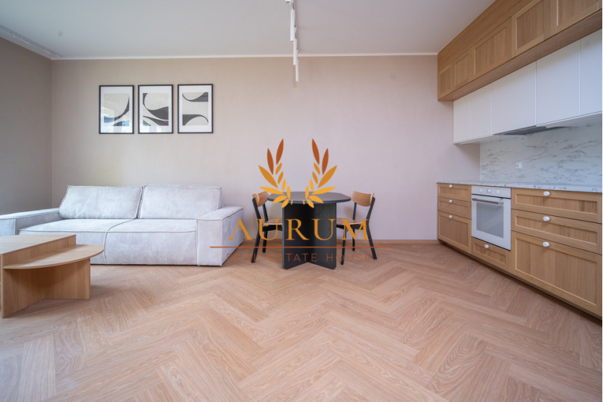 Ł&oacute;dź, Mieszkanie przy Politechnice - 50 m2 - sprzedaż