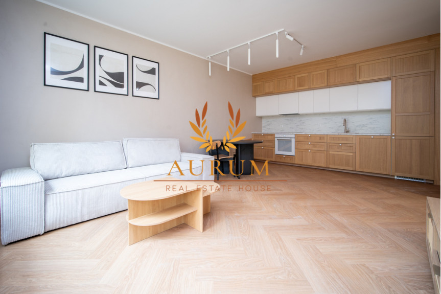 Ł&oacute;dź, Mieszkanie przy Politechnice - 50 m2 - sprzedaż