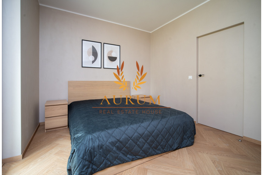 Ł&oacute;dź, Mieszkanie przy Politechnice - 50 m2 - sprzedaż