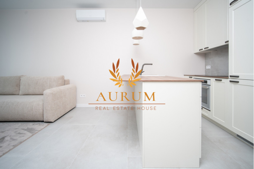 Warszawa, Mokotów, Domaniewska, Piękne nowe 2 pokojowe mieszkanie