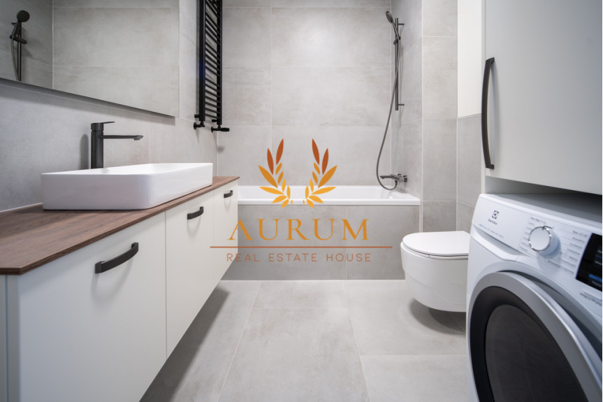 Warszawa, Mokotów, Domaniewska, Piękne nowe 2 pokojowe mieszkanie