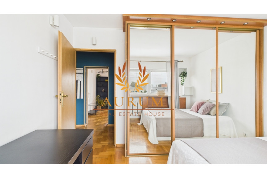 Warszawa, Mokotów, Jana Piekałkiewicza, 3 pokoje, 61 m2, loggia 4,5 m2, Mokotów Czerniaków