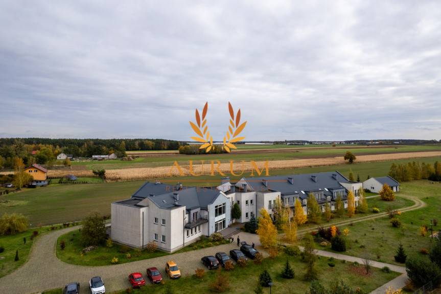 Płoński, Załuski, Dom spokojnej starości z możliwością rozbudowy