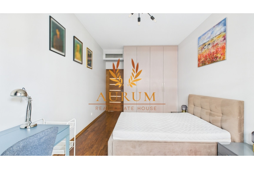 Warszawa, Wilan&oacute;w, Sarmacka, Elegancki apartament z ogrodem ul. Sarmacka